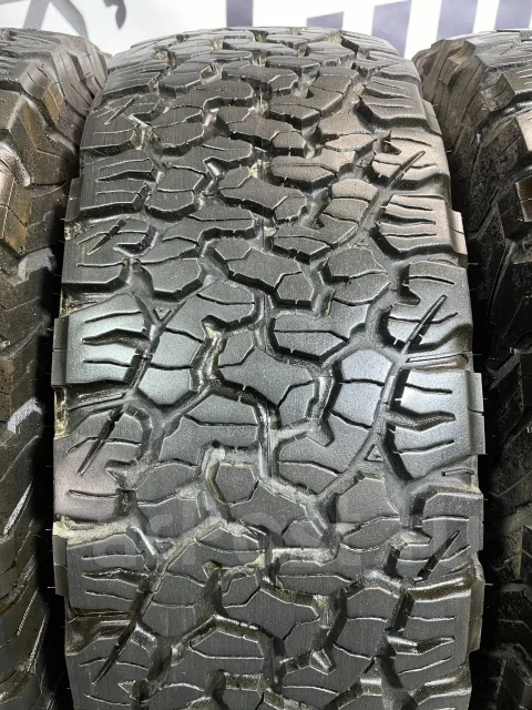BFGoodrich All-Terrain T/A KO2. ����� at, 2017 ���, �/�, ����� 5 % ����