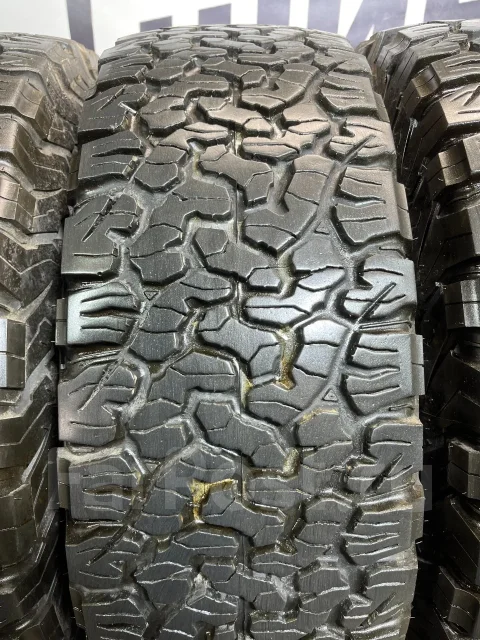 BFGoodrich All-Terrain T/A KO2. ����� at, 2017 ���, �/�, ����� 5 % ����