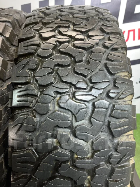 BFGoodrich All-Terrain T/A KO2. ����� at, 2017 ���, �/�, ����� 5 % ����