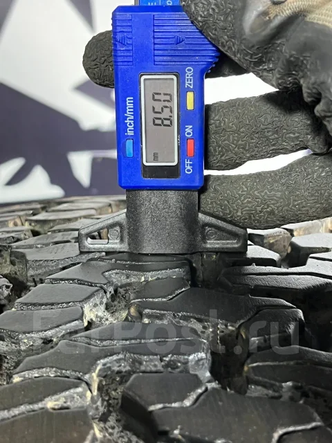 BFGoodrich All-Terrain T/A KO2. ����� at, 2017 ���, �/�, ����� 5 % ����