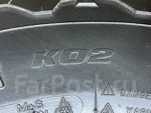 BFGoodrich All-Terrain T/A KO2. ����� at, 2017 ���, �/�, ����� 5 % ����