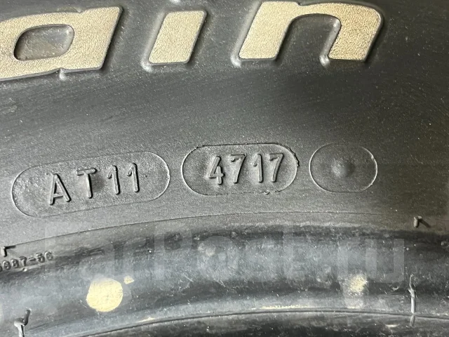 BFGoodrich All-Terrain T/A KO2. ����� at, 2017 ���, �/�, ����� 5 % ����