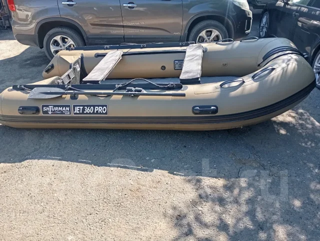 Shturman IB 360. ����� 3,65��., ��������� ��� ��������� ����