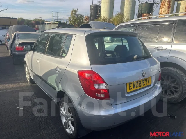 ������� Skoda Fabia 2007-2014 21420237 02T911024B ����