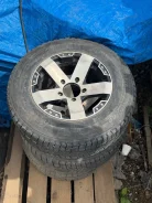 MOZ Villa. x17", 5x150 ����