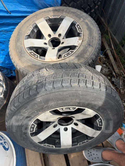 MOZ Villa. x17", 5x150 ����