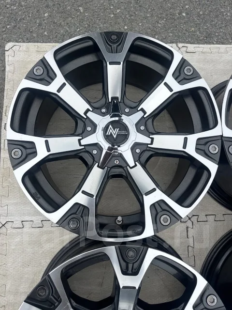 Nitro. 8.0x18", 6x139.7, ET20, �� 110,5���. ����