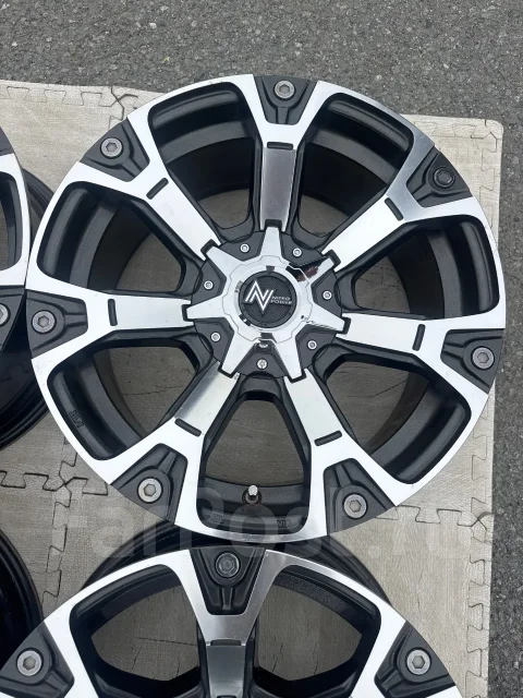 Nitro. 8.0x18", 6x139.7, ET20, �� 110,5���. ����