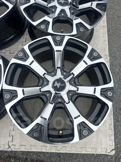 Nitro. 8.0x18", 6x139.7, ET20, �� 110,5���. ����