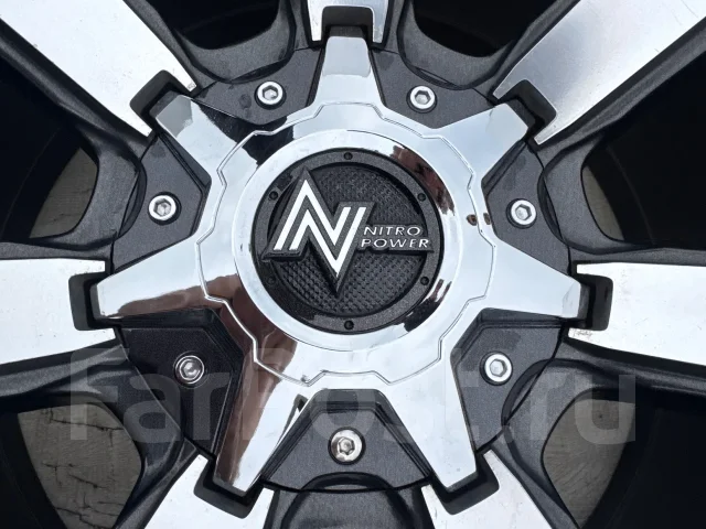 Nitro. 8.0x18", 6x139.7, ET20, �� 110,5���. ����