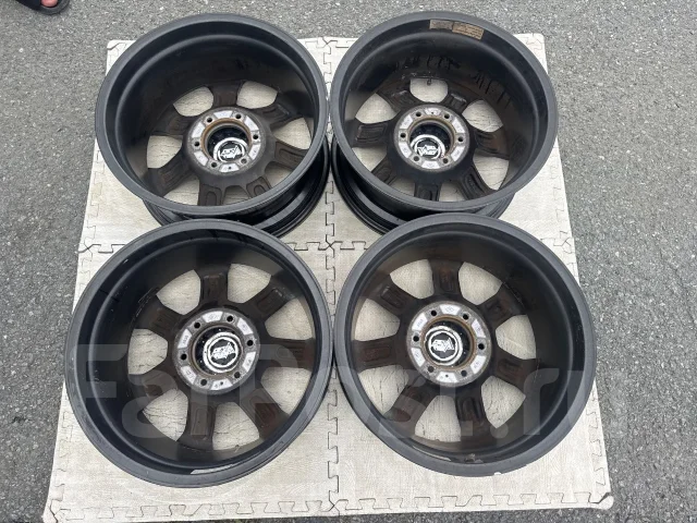 Nitro. 8.0x18", 6x139.7, ET20, �� 110,5���. ����