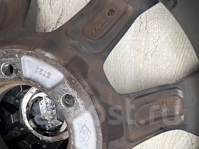Nitro. 8.0x18", 6x139.7, ET20, �� 110,5���. ����