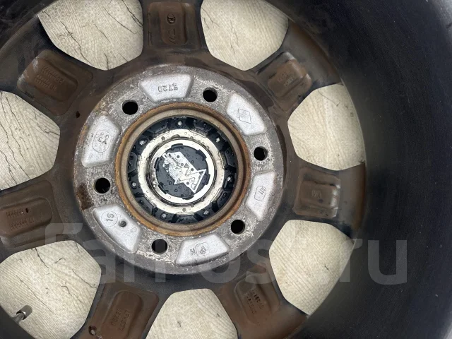 Nitro. 8.0x18", 6x139.7, ET20, �� 110,5���. ����