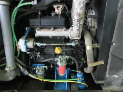 ����������� ��������� Isuzu 4KC2 � ������ �� ��������� ��� ����������� 3KC2 ����