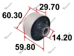 ����������� ��������� ������� ������ ������ Toyota RAV4 ������� AAMTO1109 ����
