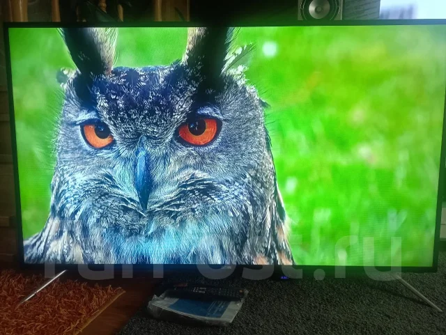 BBK 55LEX-5039/FT2C. LED ����
