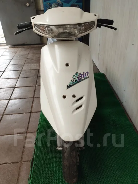 Honda Dio AF27. 50����. ��., ��������, ��� ���, ��� ������� ����