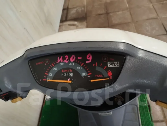 Honda Dio AF27. 50����. ��., ��������, ��� ���, ��� ������� ����