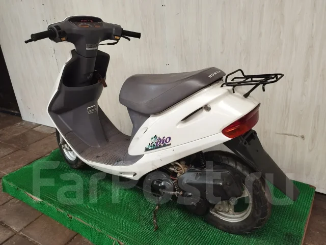 Honda Dio AF27. 50����. ��., ��������, ��� ���, ��� ������� ����