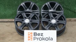 BADX D.O.S. 6.0x15", 6x139.7, ET33, �� 106,1���. ����