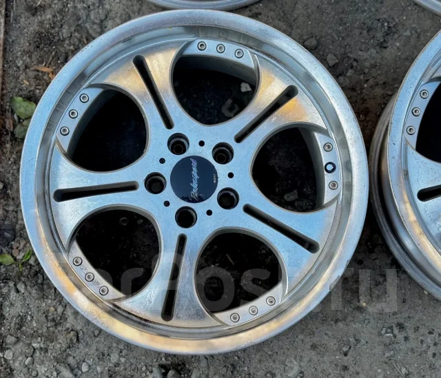 BLEST BahnSport. 8.0x18", 5x114.3, ET38, �� 73���. ����