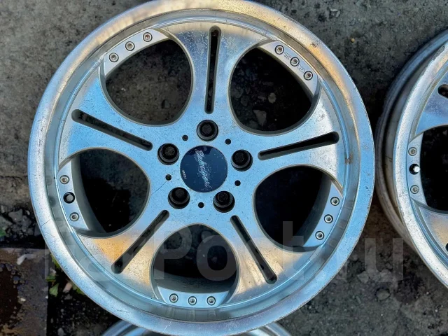 BLEST BahnSport. 8.0x18", 5x114.3, ET38, �� 73���. ����