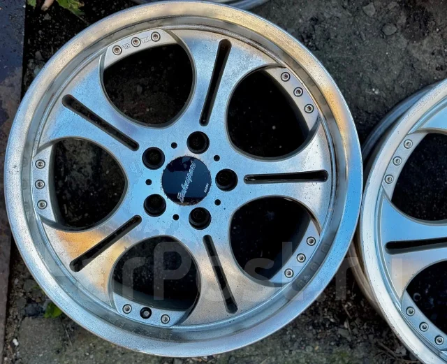 BLEST BahnSport. 8.0x18", 5x114.3, ET38, �� 73���. ����