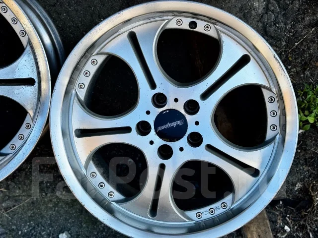 BLEST BahnSport. 8.0x18", 5x114.3, ET38, �� 73���. ����