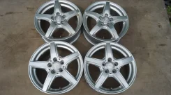 Dunlop Violento. 6.0x15", 5x100, ET45, �� 54,1���. ����
