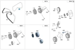 ������������ ������ (� �������) 6K1124 A0029932896 A0029932896 ����