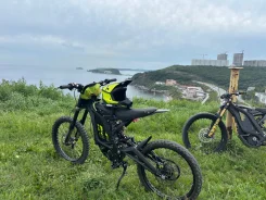 Sur-Ron Light Bee X. ��������, ��� ��� ����