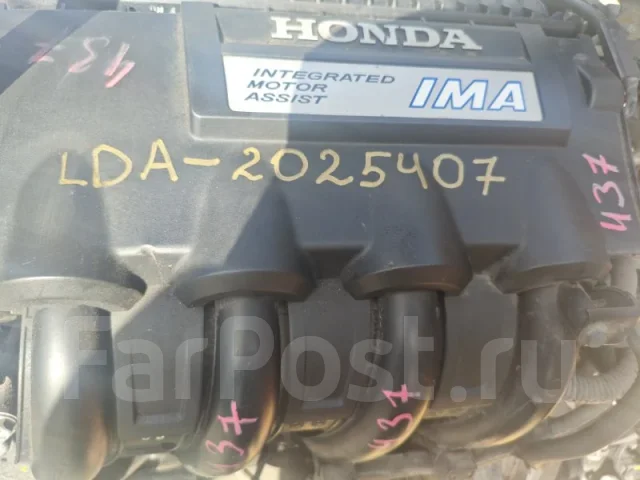 ��������� Honda Insight 2009 ZE2 LDA ����