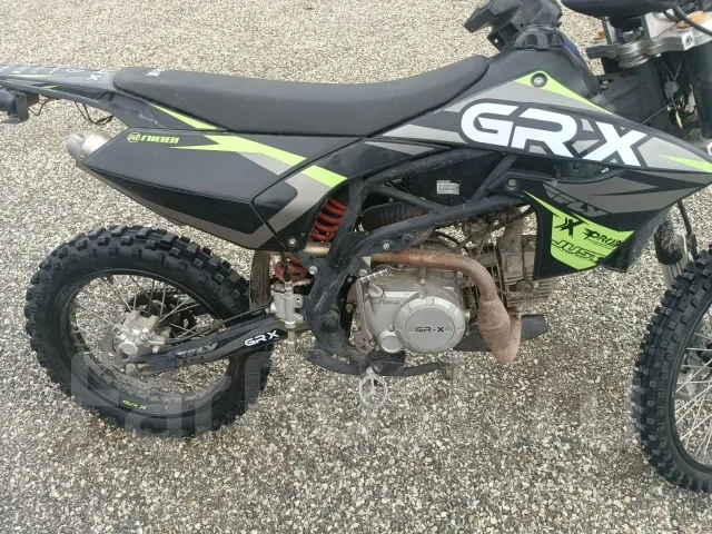 GR-X YX125EM. 125����. ��., ��������, ������ �� �� ����