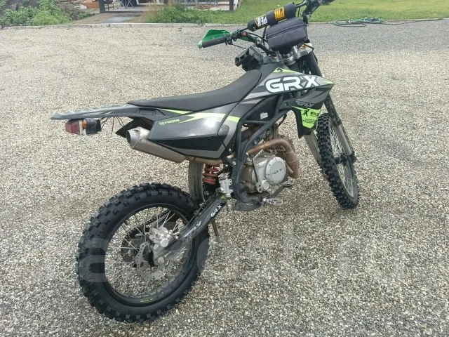 GR-X YX125EM. 125����. ��., ��������, ������ �� �� ����