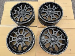 Nitro Power H6 Slug. 6.5x17", 4x100, ET45, �� 63���. ����