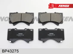 ������� ����. ���. Toyota Land Cruiser 4.7-4.5D 08-, Advics Fenox BP43275 BP43275 ����