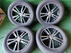DAI Alloys Raze. 5.5x15", 4x100, ET50, �� 67,1���. ����