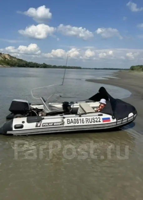 Polar Bird. 2018 ���, ��������� ���������, 15��.�., ������ ����
