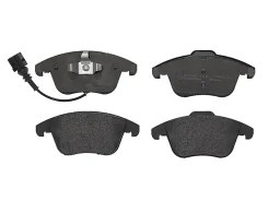 ������� ��������� �������� (�������) VW Tiguan (5N_) 2.0 TFSI 4motion 09.2007 - VW Tiguan (5N_) 1.4 TSI 4motion 09.2007 - Brembo P85112, �������� P851...