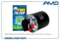 ������ ��������� MB Evobus 09/10-, Vito II, III, Sprinter II, V-Klasse II Mercedes (Sprinter II 906) (2006-) (Sprinter III 907,910) (2018-) (� �������...