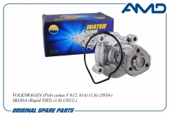����� ������� Volkswagen (Polo ����� V 612, 614) (1,6) (2010-) Skoda (Rapid NH3) (1,6) (2012-) VW Passat 1,6FSI 03/05-/Golf V 1,6FSI/Polo 1,6 05/06-/A...