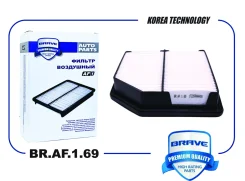 ������ ��������� Honda Civic VIII 05-, FR-V 07- Brave BRAF169 BRAF169 ����