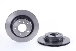 ���� ��������� UV Coated (�����) BMW 3 (F30, F80) 320 i 04.2011 - BMW 3 (F30, F80) 320 i 09.2014 - Brembo 09979311, ������ 09979311 ����