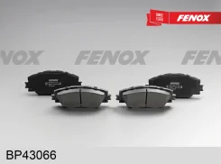 ������� ����. ���. Toyota Rav 4 III 08-, Rav 4 IV 12- Fenox BP43066 BP43066 ����