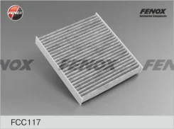 �������� ������ �������� Mitsubishi Lancer 08- 1.5-2.0, Outlander 06- 2.0-3.0, ASX 10- 1.6-2.0/ Citroen C4 12- 1.6 Fenox FCC117 FCC117 ����