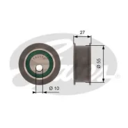 ����� �����. ����� ��� 7786-21142 LADA ���-2108_���������� (�������) LADA 110,112, Kalina Gates T42042A T42042A ����