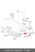 ������ ������������� Hyundai/KIA 54830A6000 54830A6000 ����