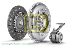 �������� ��������� Mercedes LUK 624340833 624340833 ����