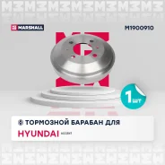 ��������� ������� ����. Hyundai Accent II (+�����) 99- Hyundai Accent II (+�����) 99- Marshall M1900910 M1900910 ����