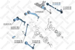 ���� ���. MB W204/W212/S212/W221 05 (������� / �����) MB E-Class E 250 CDI / BlueTEC 4-matic (212.282, 212.297) 1016/ MB E-Class E 300 4-matic (212.08...